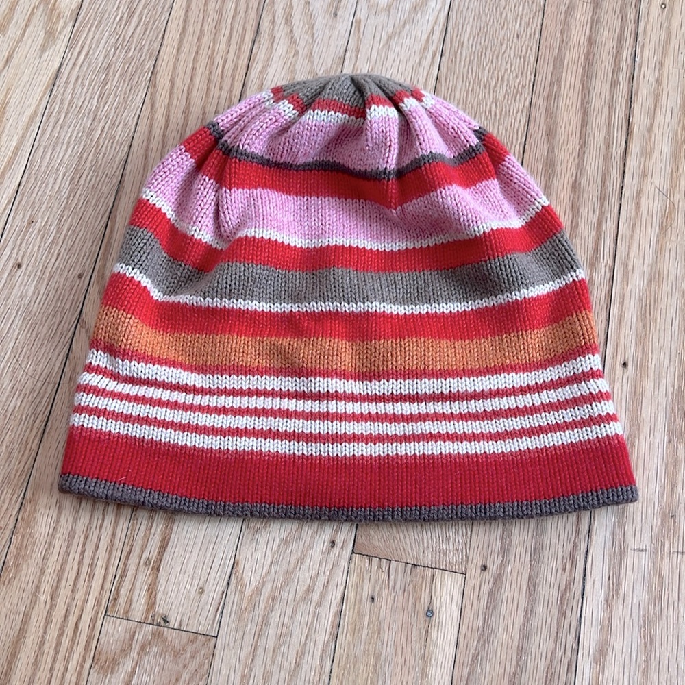 GAP Striped Winter Hat
